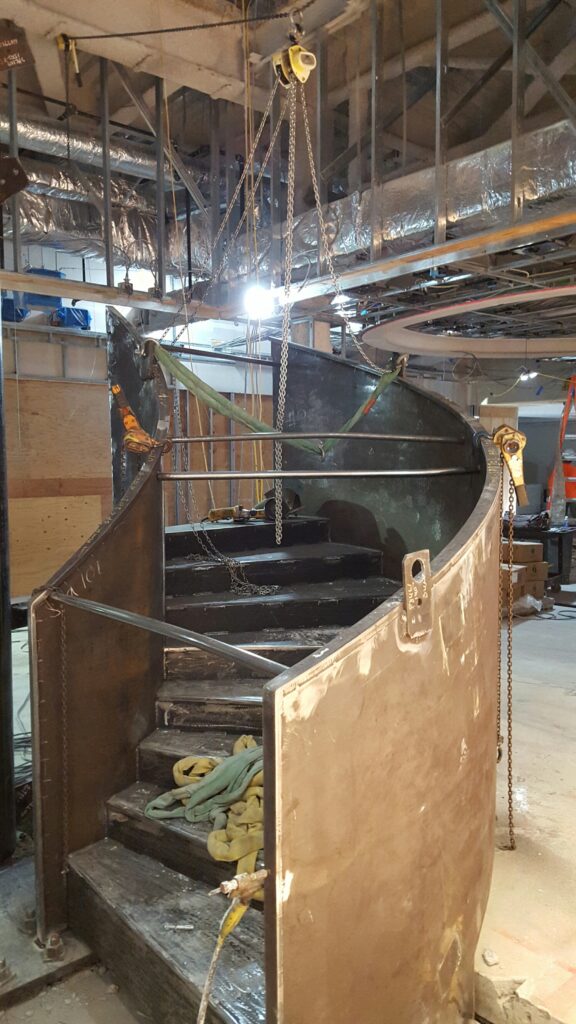 Staircase Construction